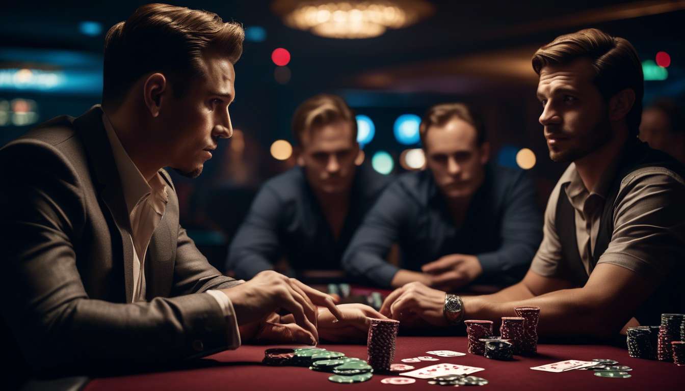 Mastering 3 Card Poker Strategy for Consistent Wins