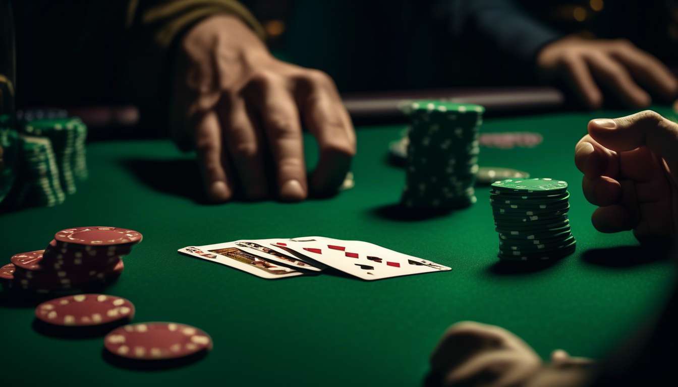Mastering the Fundamentals of Poker Strategy for Beginners