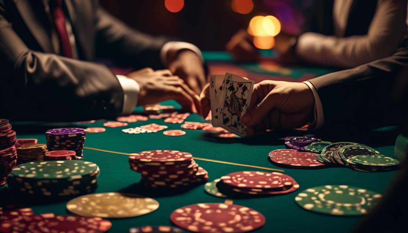 Mastering the Best Blackjack Betting Strategy for Success