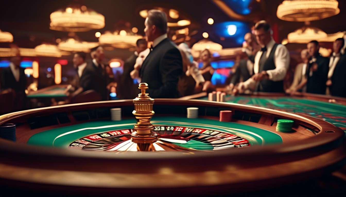 Discover the Best Way to Win at Roulette