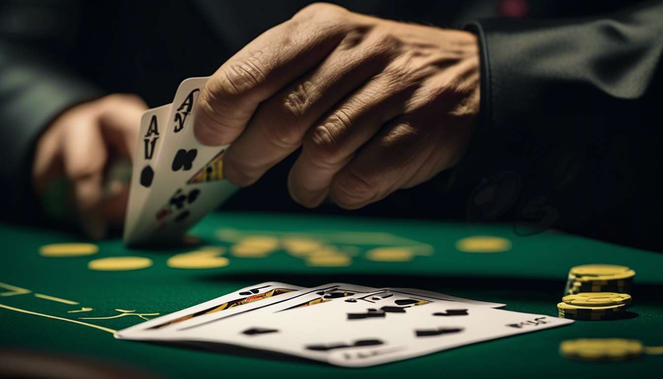 Mastering Blackjack with the Ultimate Basic Strategy Chart