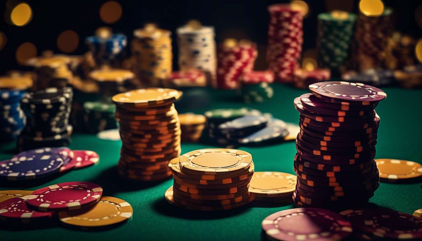 Mastering Blackjack Strategies with an Effective Betting Chart