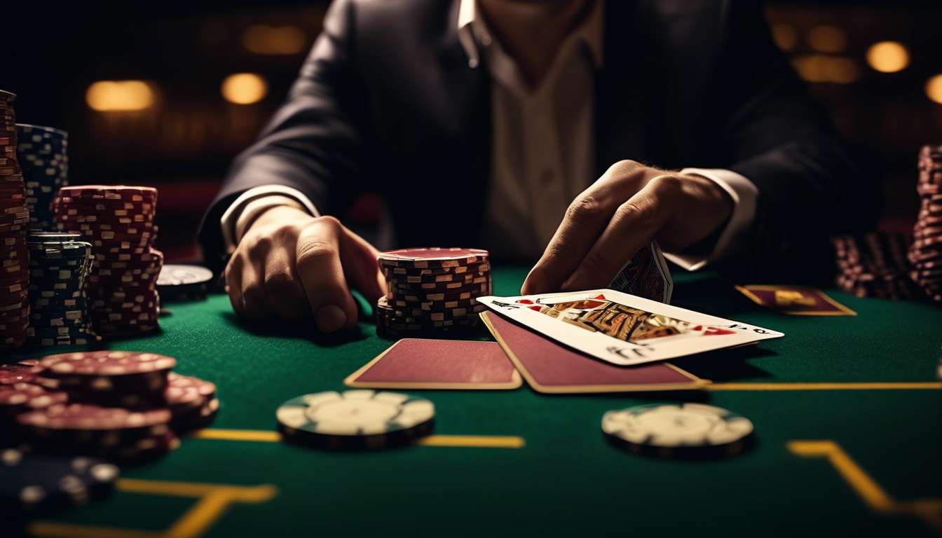 Mastering Blackjack Betting Rules for Consistent Wins