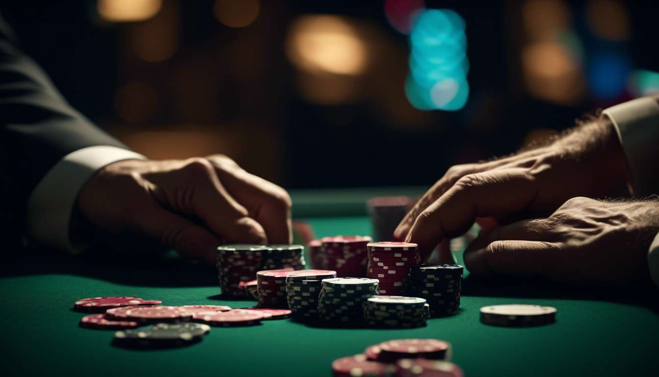 Mastering the Art of Blackjack Betting Strategy for Consistent Wins