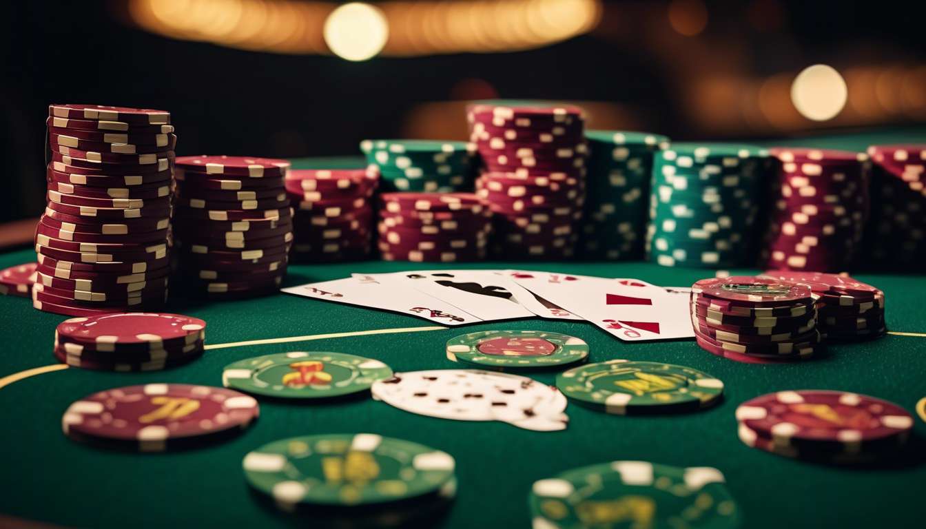 Mastering Blackjack Strategy with the Ultimate Chart Guide