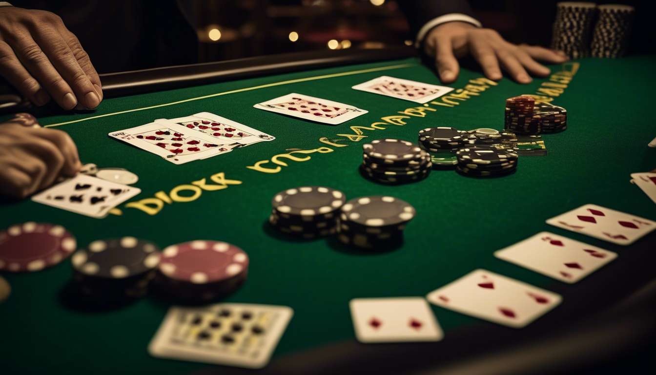 Mastering Strategy with a Comprehensive Blackjack Cheat Sheet