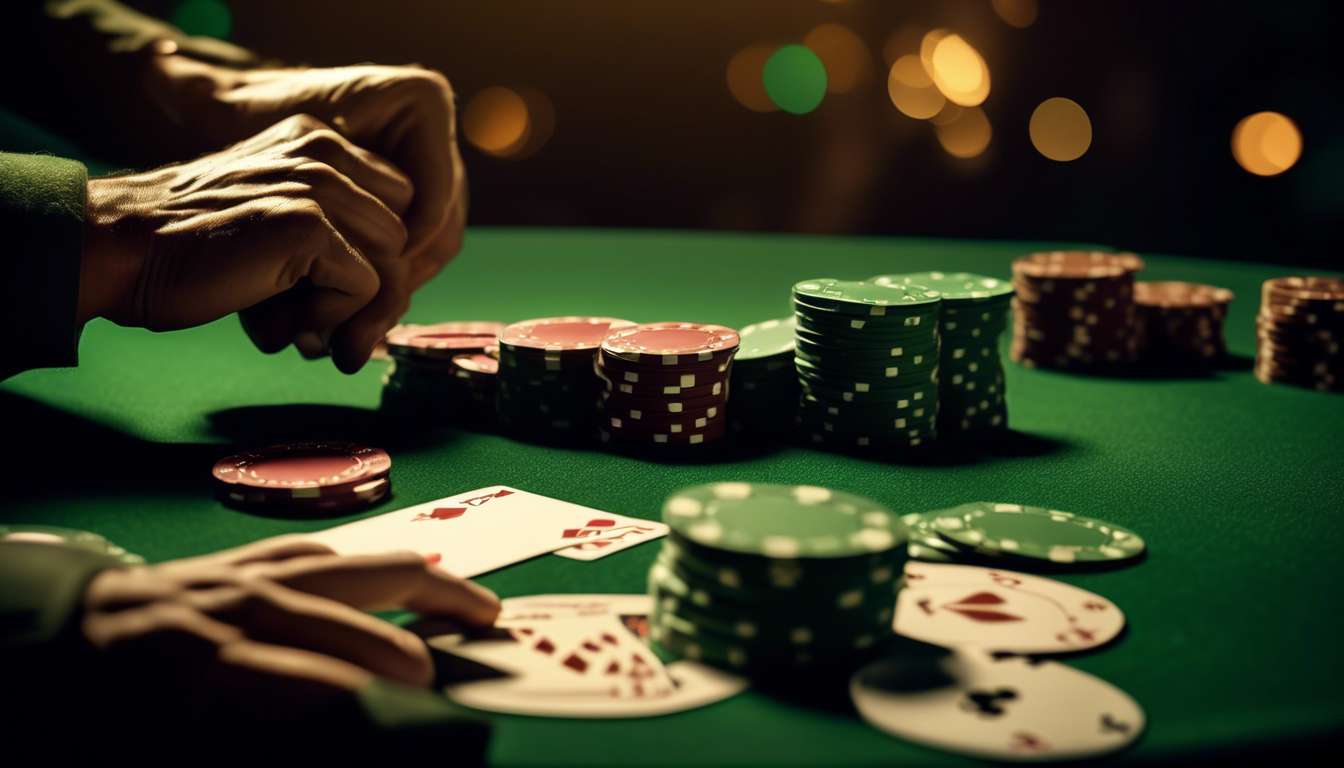 Mastering the Game A Comprehensive Blackjack Guide