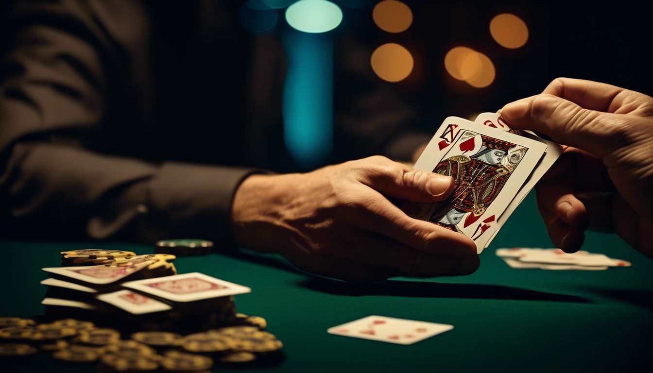 Mastering Blackjack Strategy for Consistent Wins