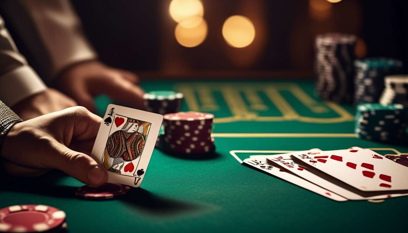 Mastering the Best Blackjack Strategy Card for Winning Hands