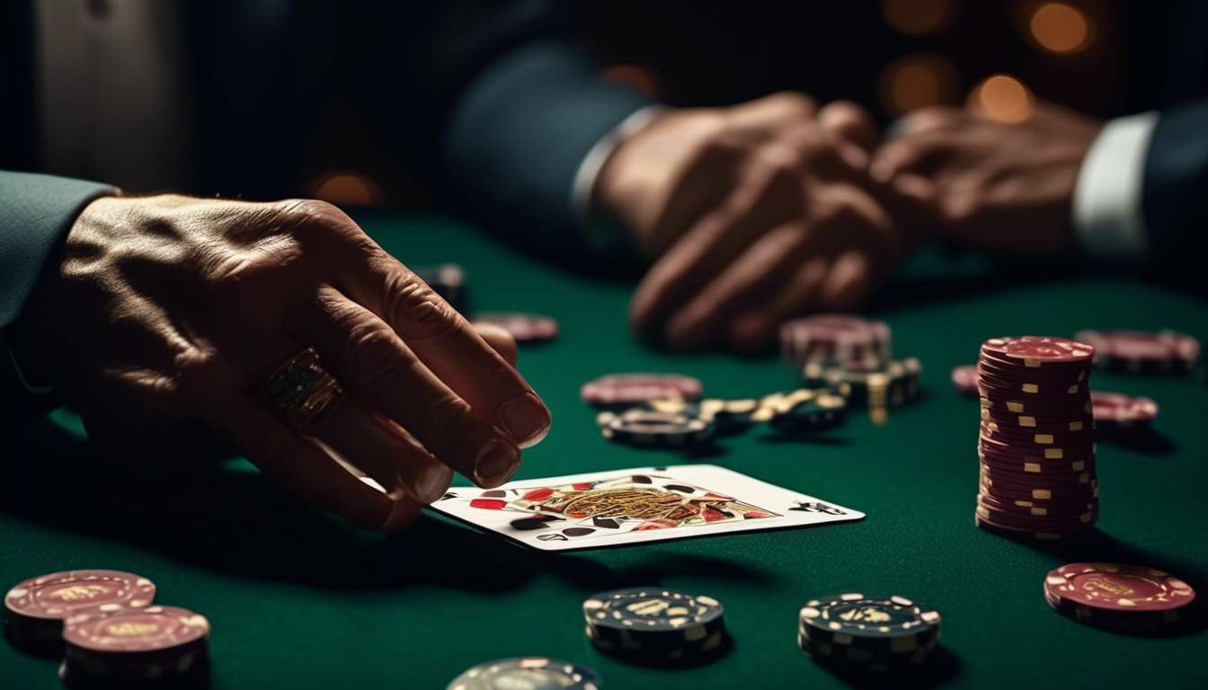 Mastering the Art of Casino Strategy for Maximum Wins