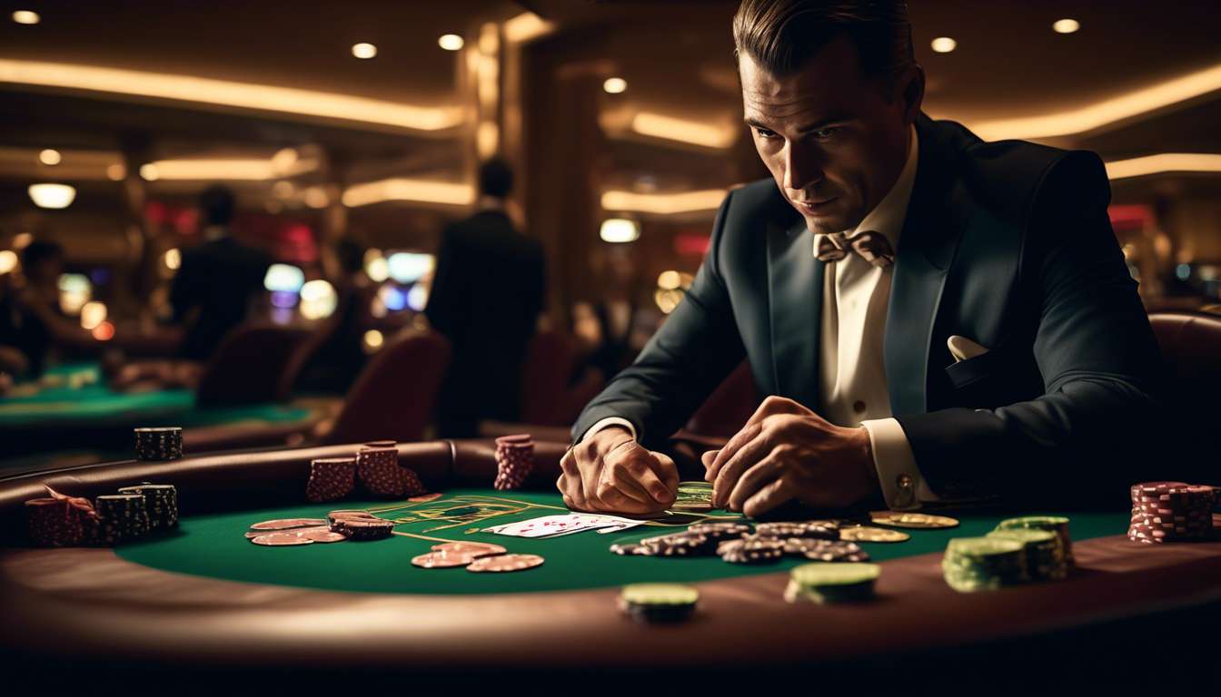 Mastering the Perfect Strategy for Blackjack Success