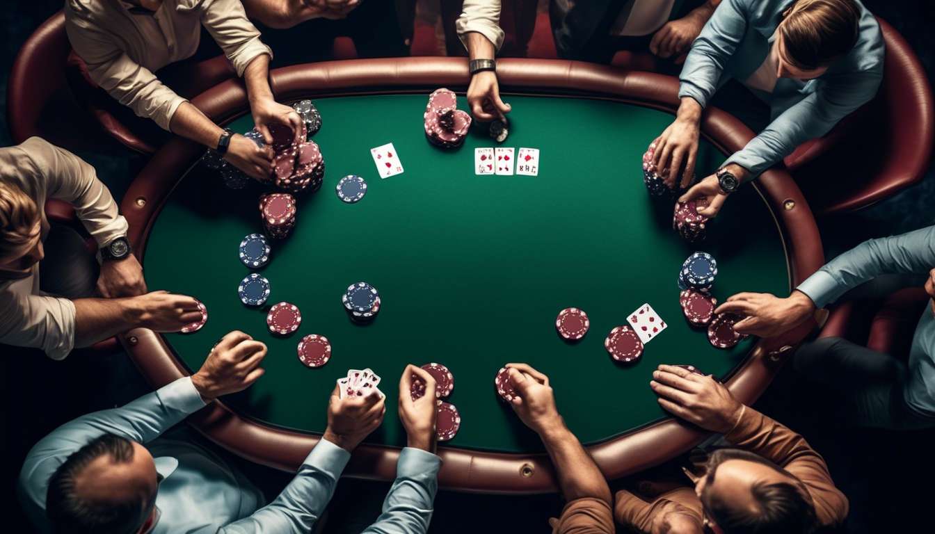 Mastering Poker Tactics for Winning Strategies