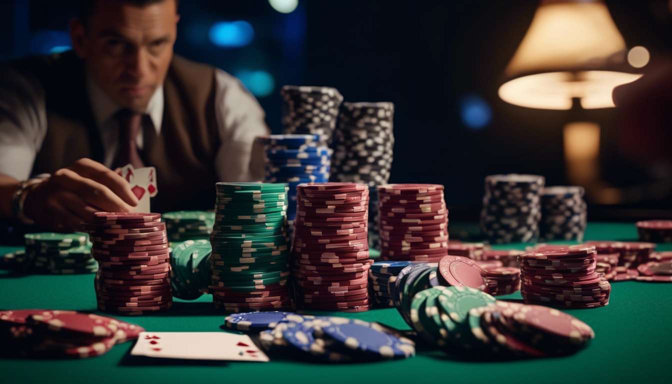 Mastering Your Game with the Ultimate Poker Strategy Chart