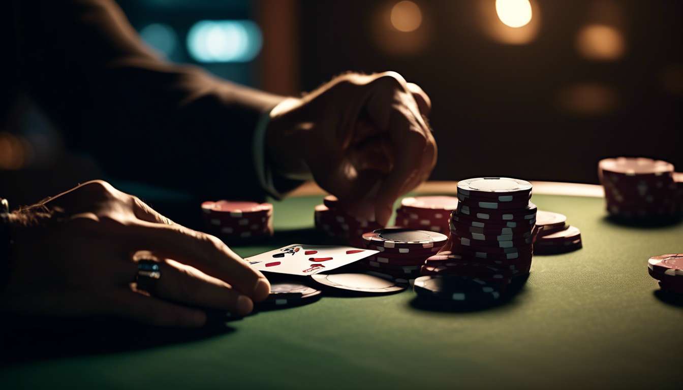 Mastering Poker Basics A Beginner’s Guide to Winning Strategies