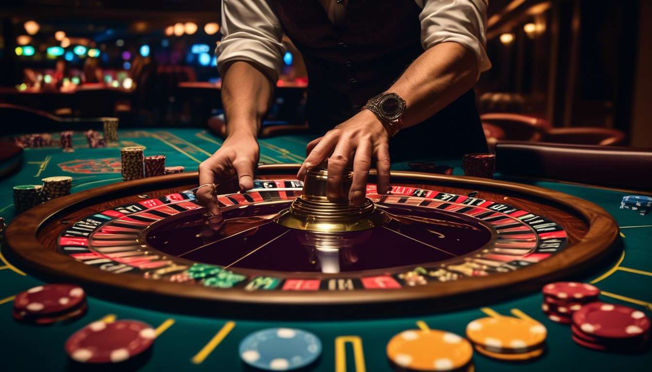 Mastering the Art of a Winning Roulette Betting Strategy