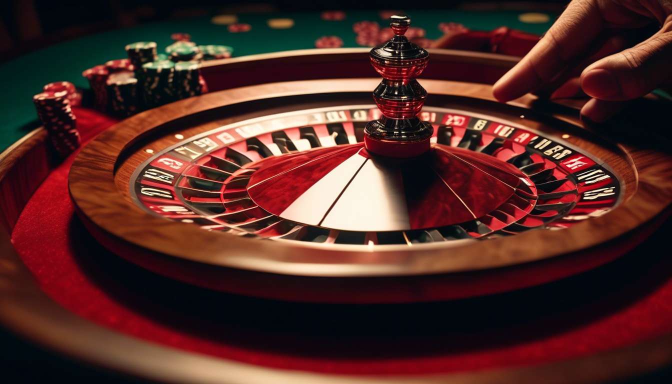 Mastering Roulette Strategy to Win Every Spin