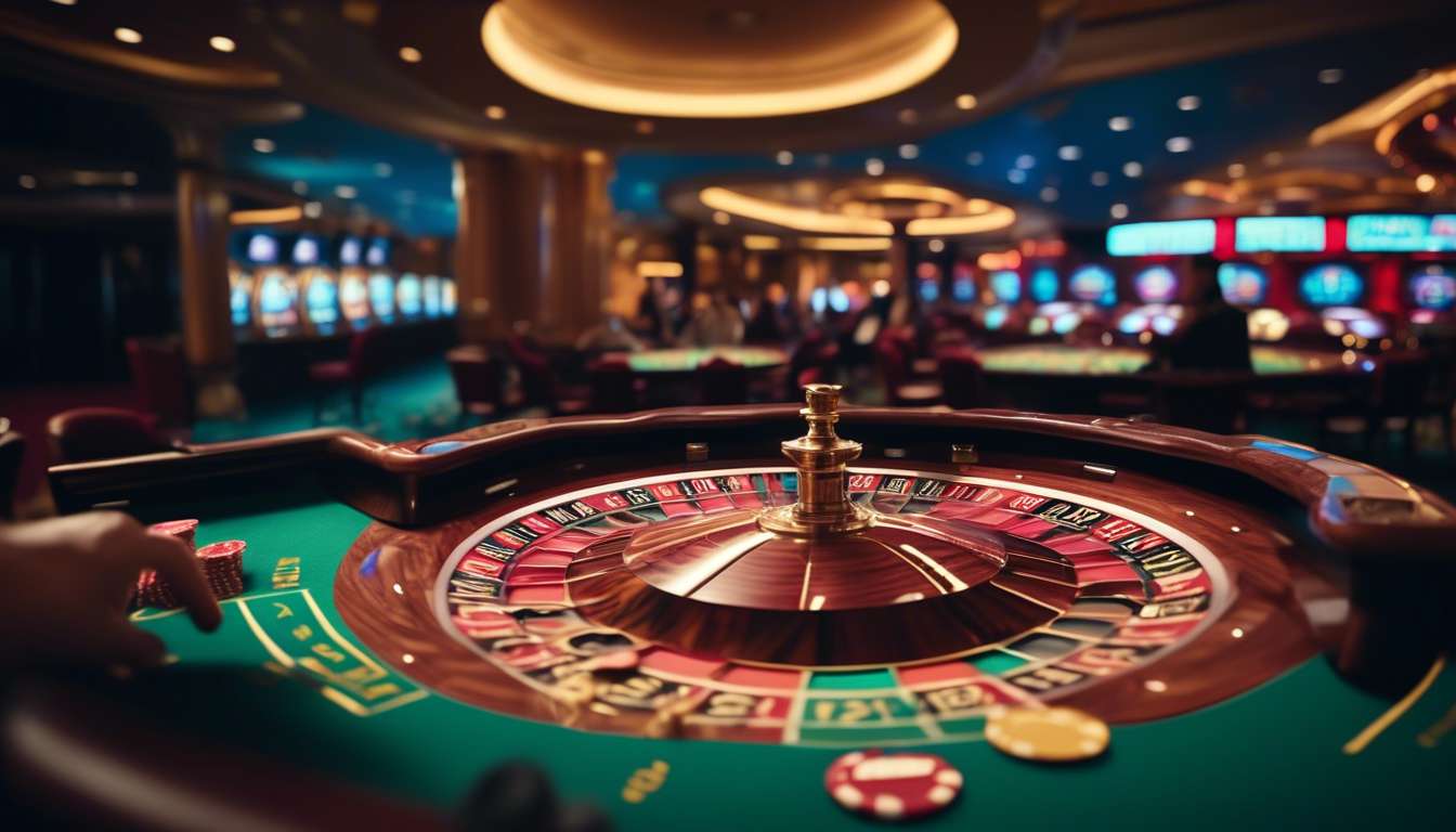 Mastering Roulette Techniques for Consistent Wins
