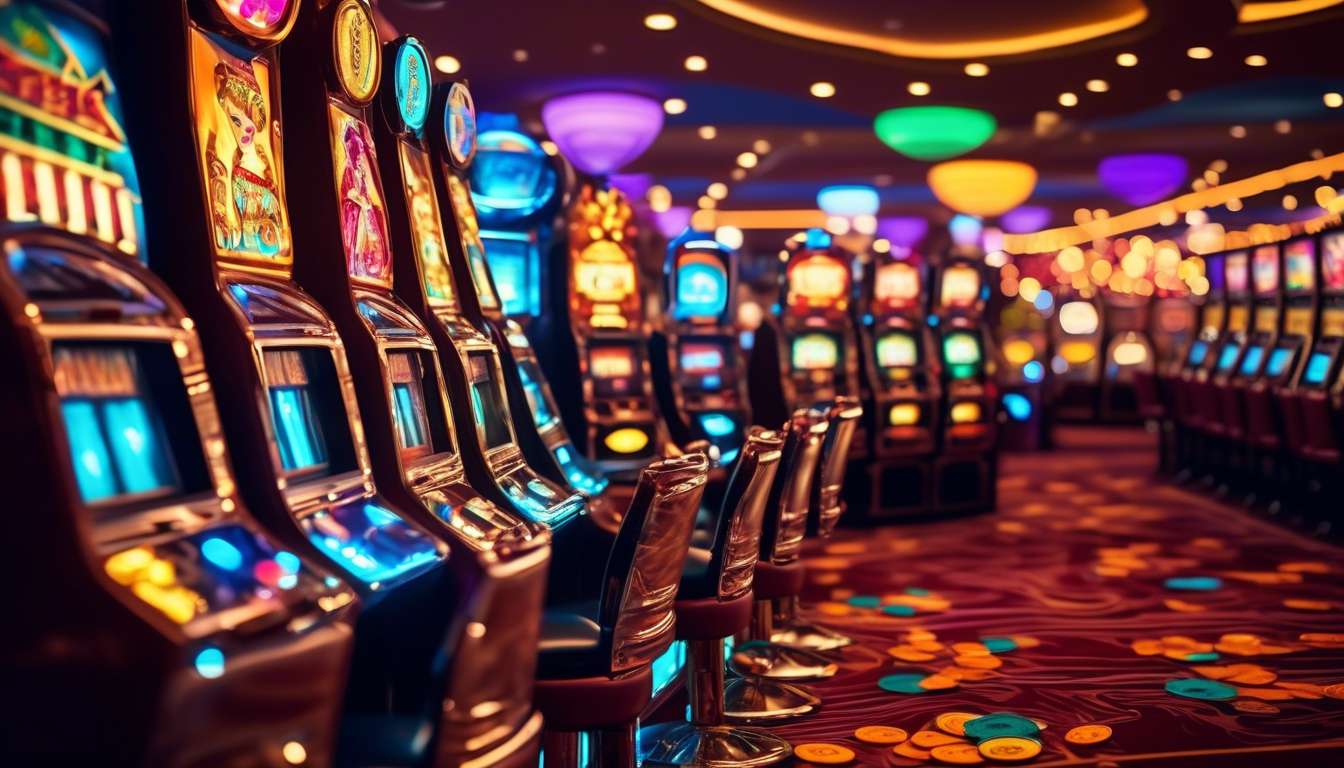 Mastering the Art of Slot Machine Strategy for Big Wins
