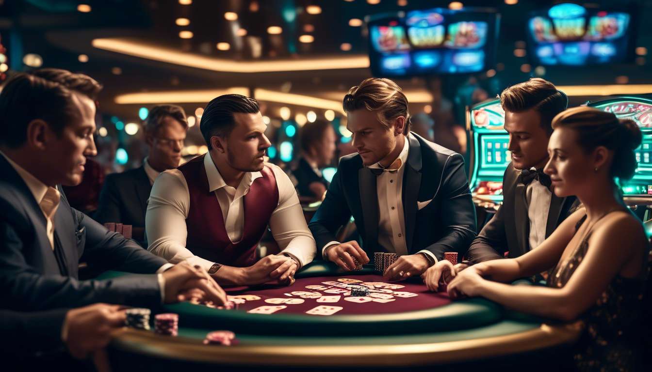 Mastering the Art of Video Poker Strategy for Beginners and Pros Alike